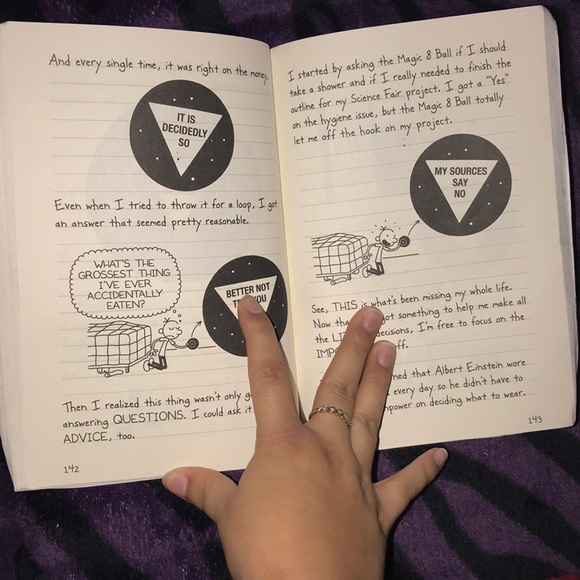 Diary of a wimpy kid hard luck - Picture 2 of 4